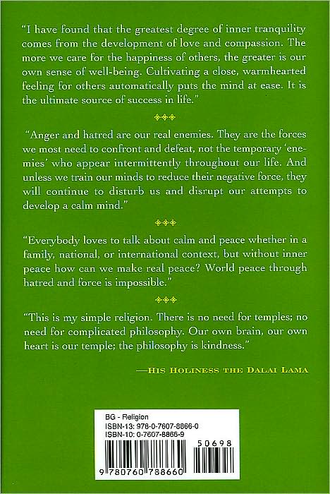 The Dalai Lama: His Essential Wisdom