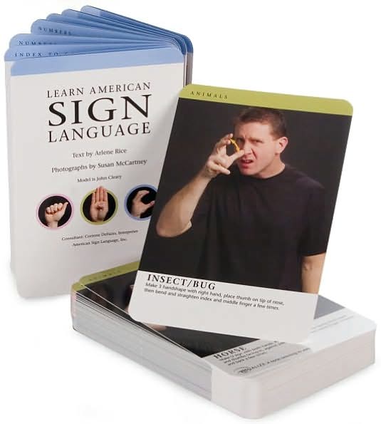 Learn American Sign Language