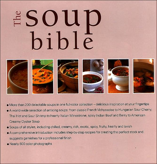 The Soup Bible