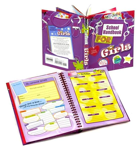 School Handbook for Girls