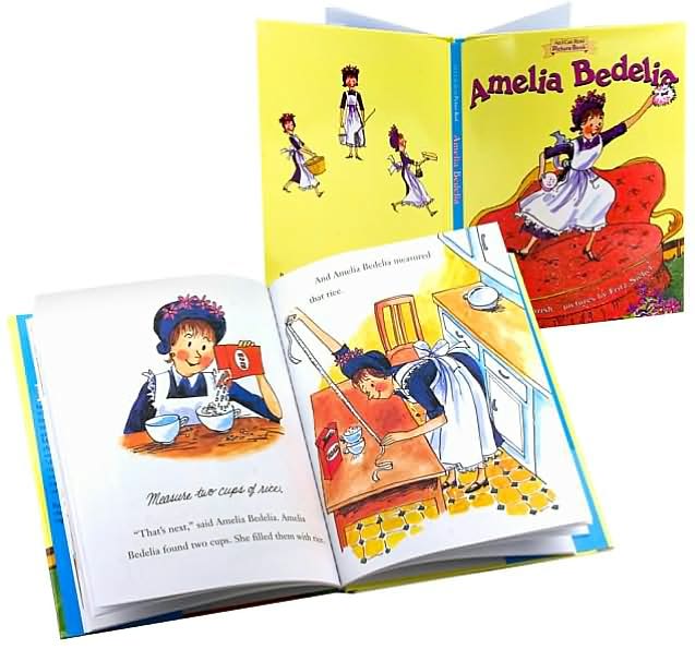 Amelia Bedelia (I Can Read Book Picture Book Series)