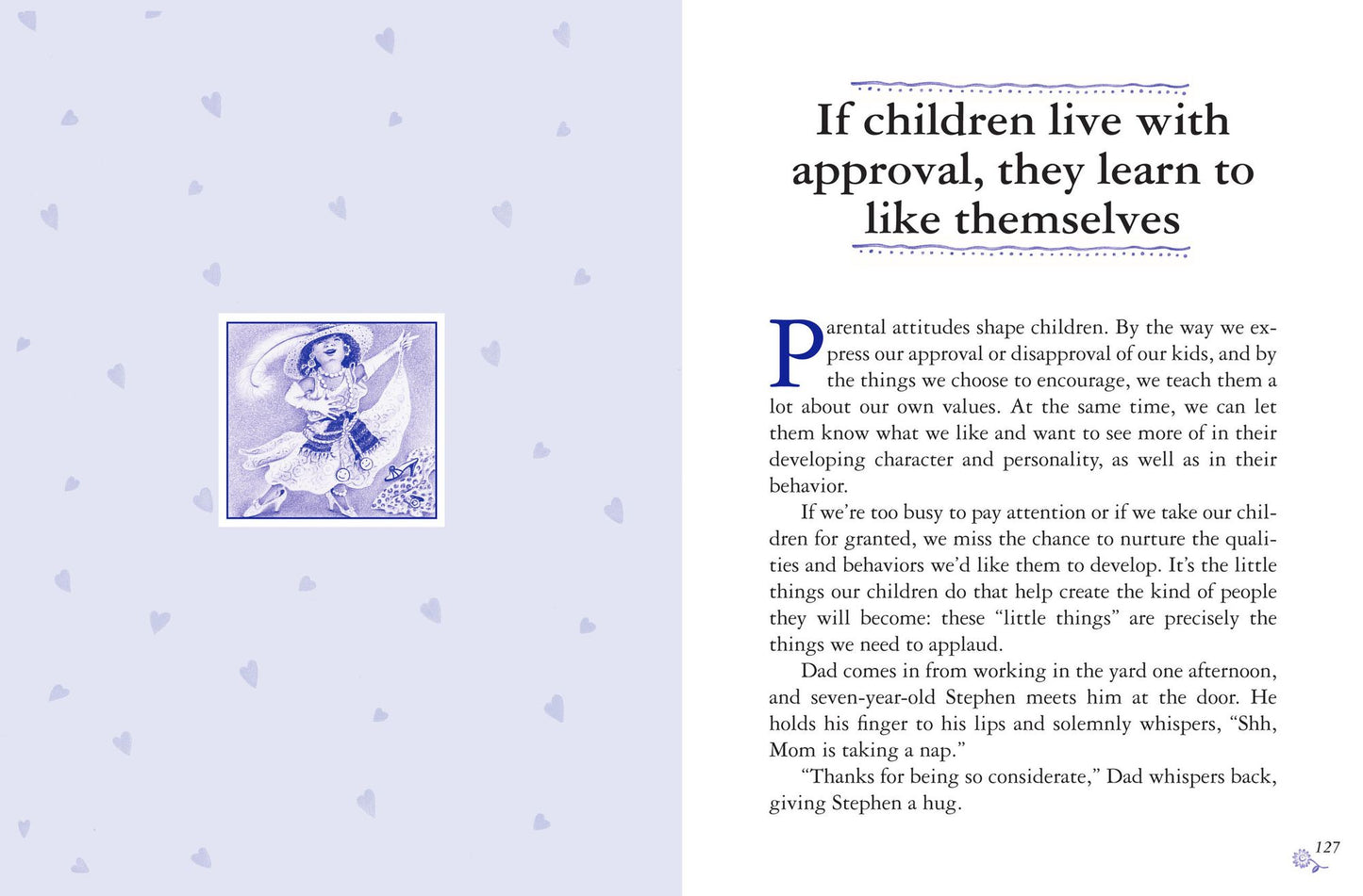 Children Learn What They Live