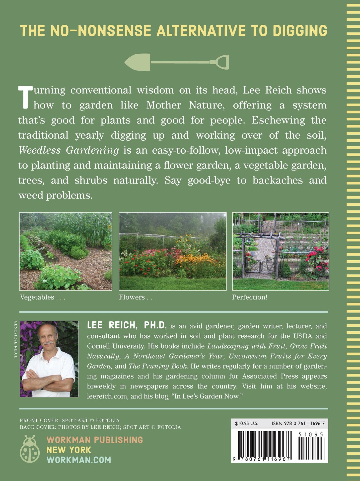 Weedless Gardening