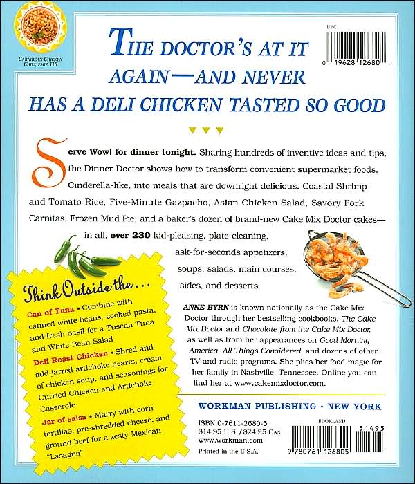 Dinner Doctor