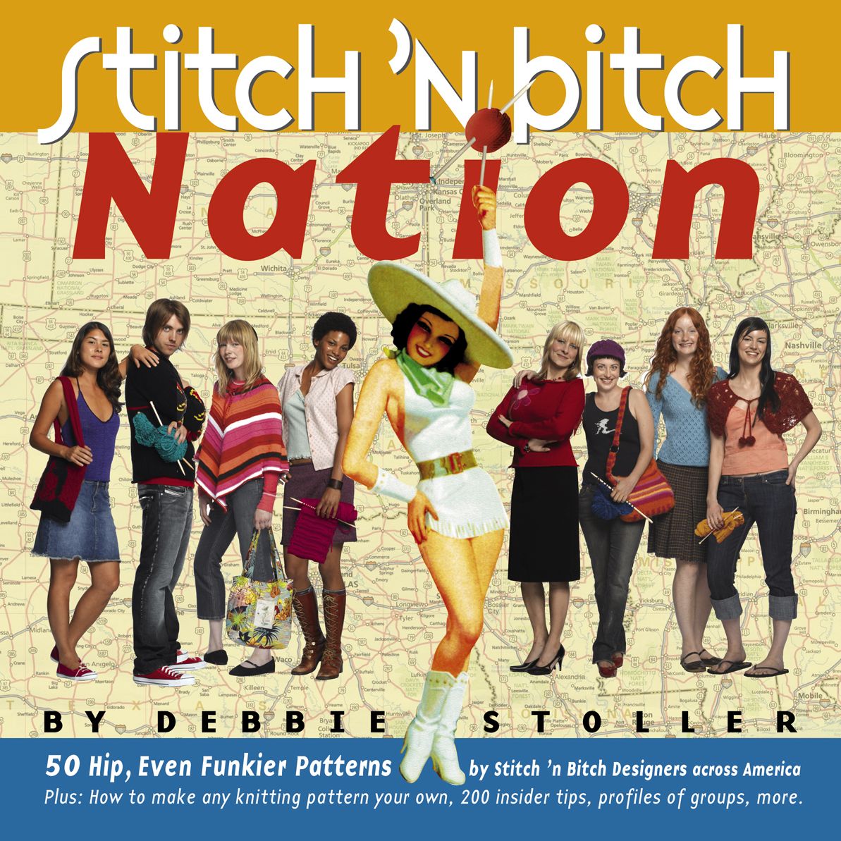 Stitch 'N Bitch Nation