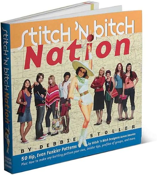 Stitch 'N Bitch Nation