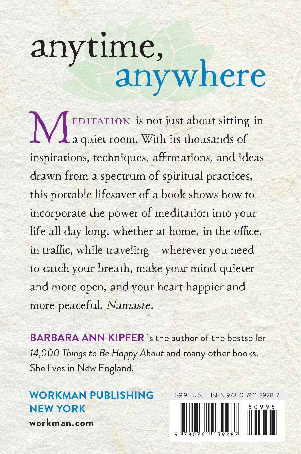 Self-Meditation