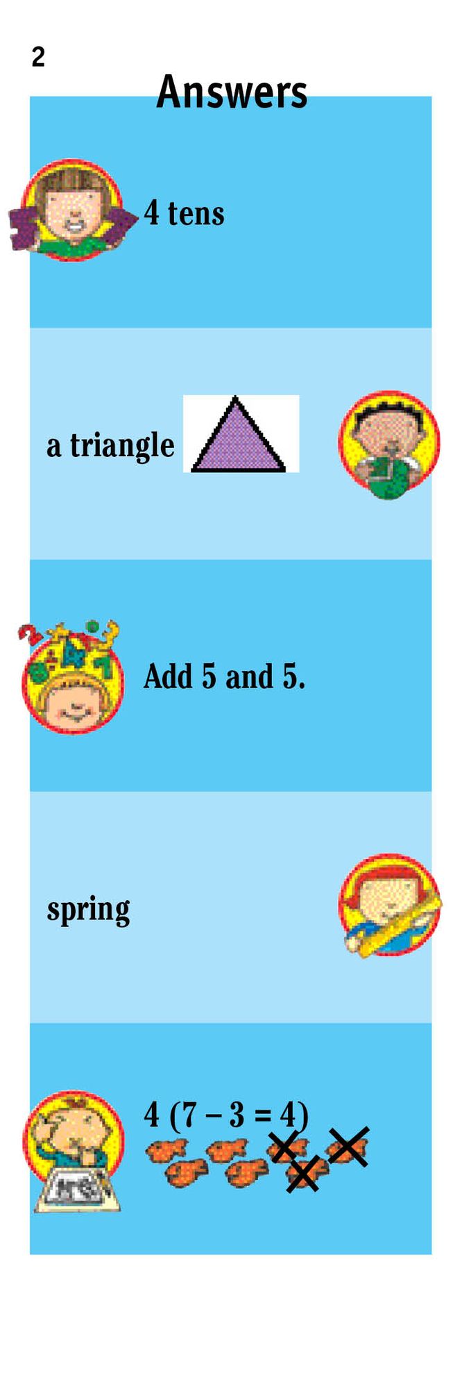 Brain Quest Grade 1 Math
