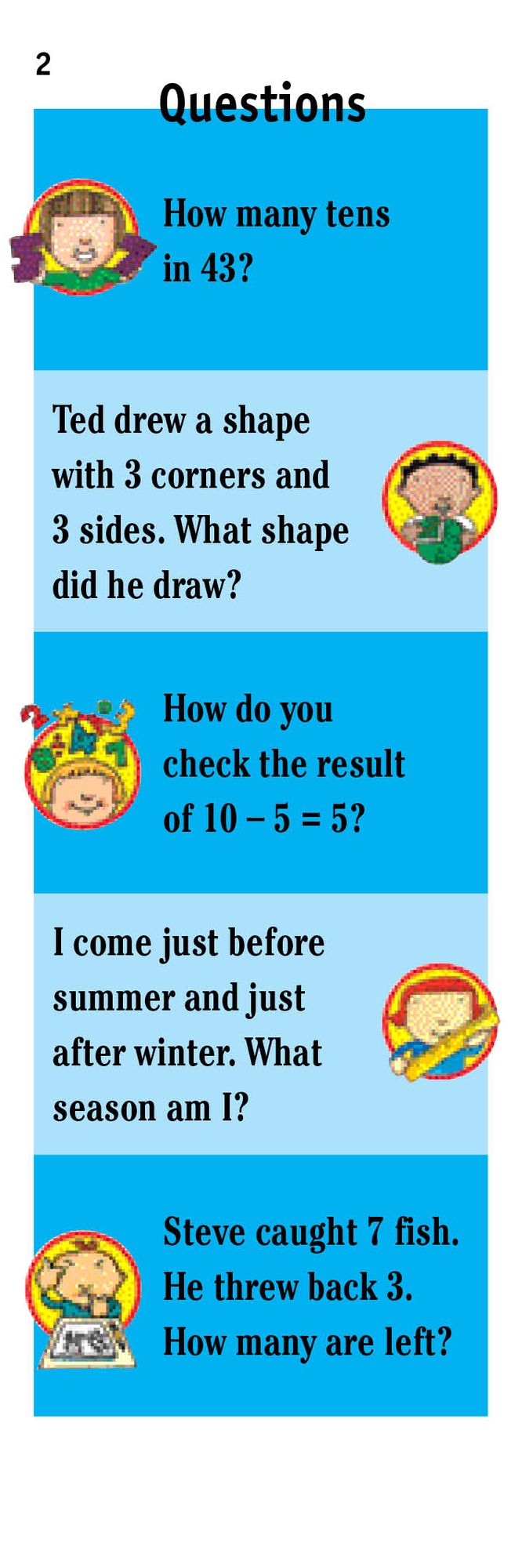 Brain Quest Grade 1 Math