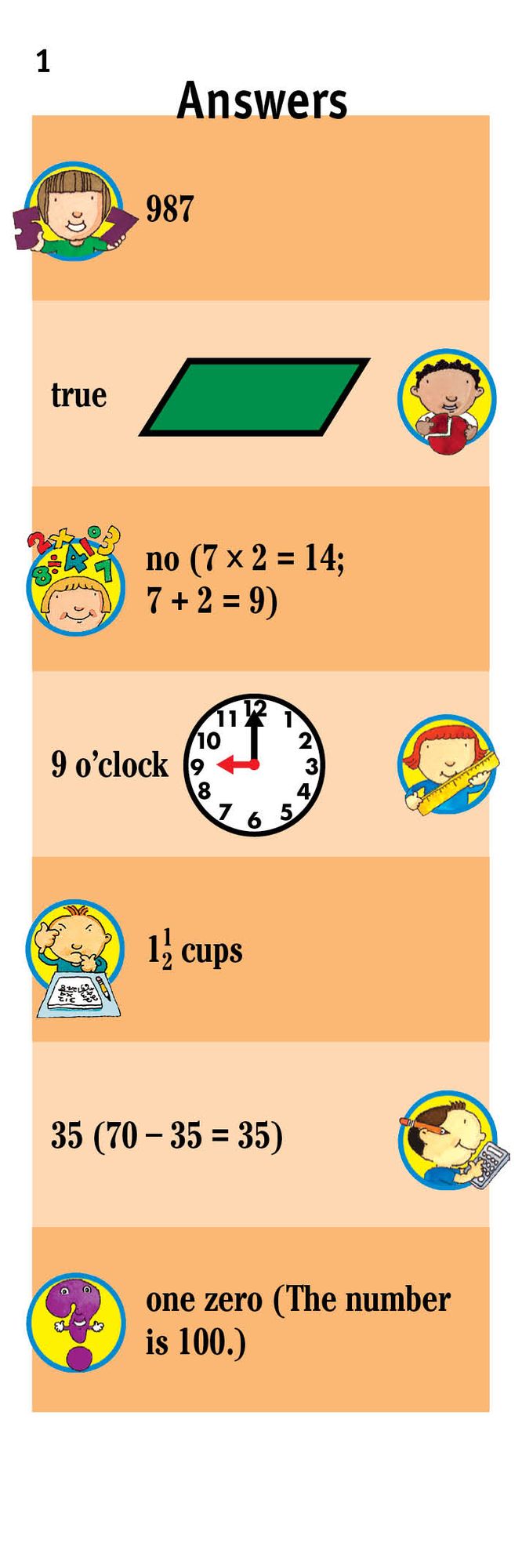 Brain Quest Grade 2 Math