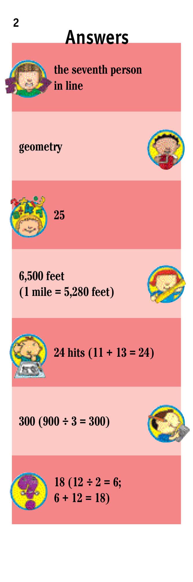 Brain Quest Grade 3 Math