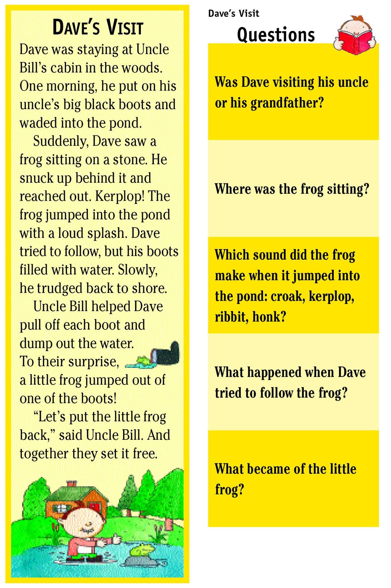 Brain Quest Grade 1 Reading