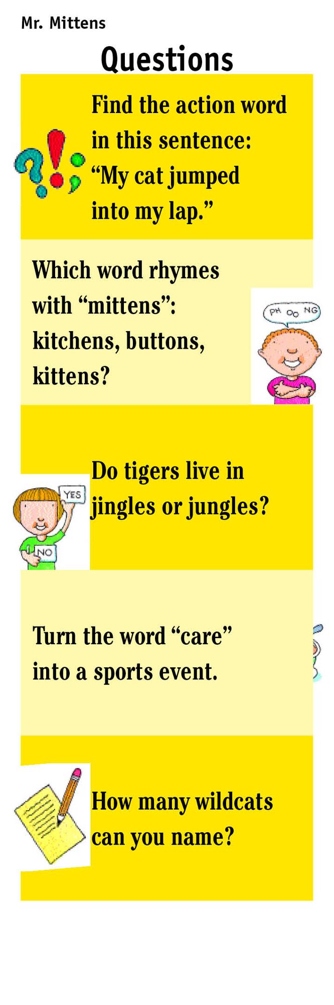 Brain Quest Grade 1 Reading