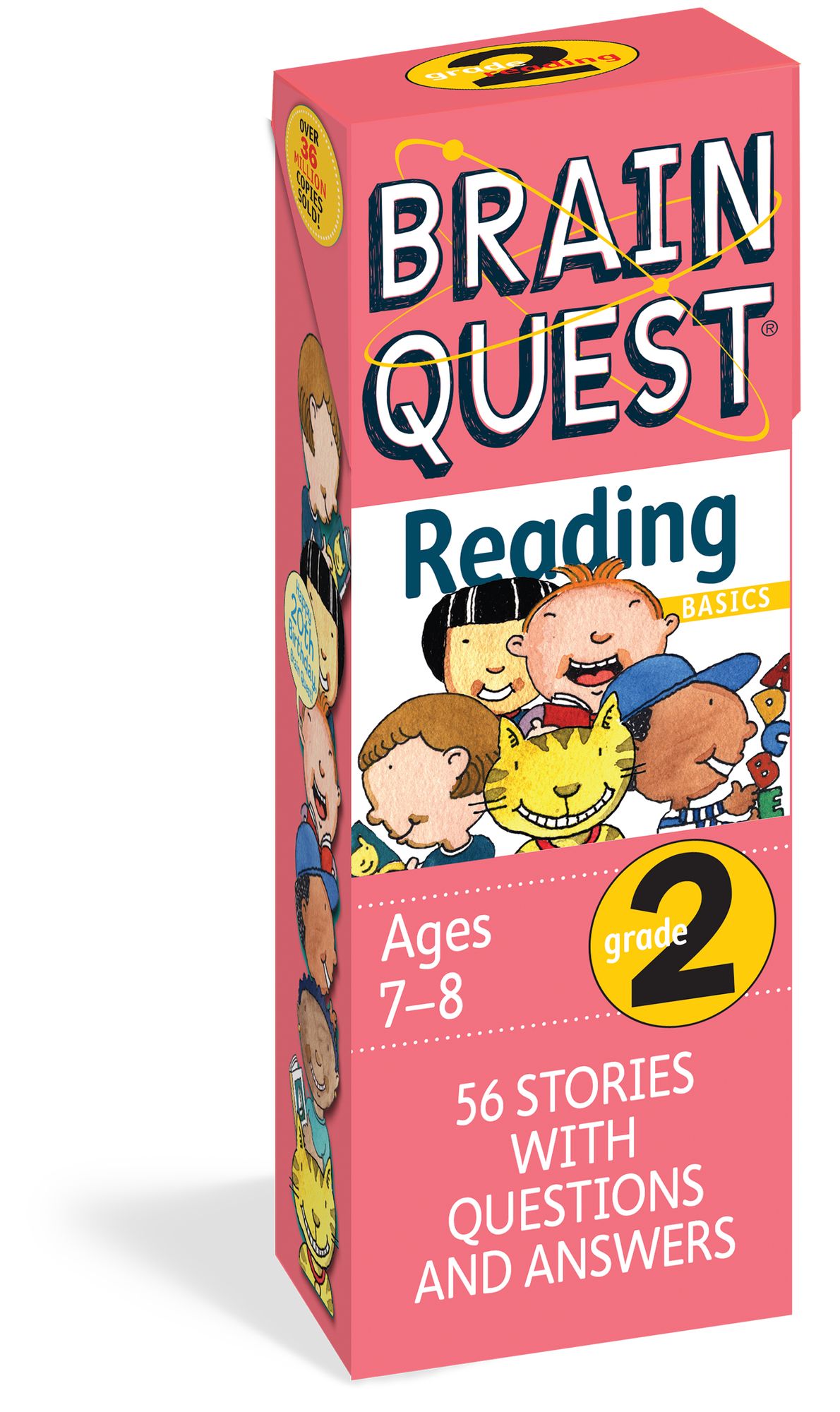 Brain Quest Grade 2 Reading