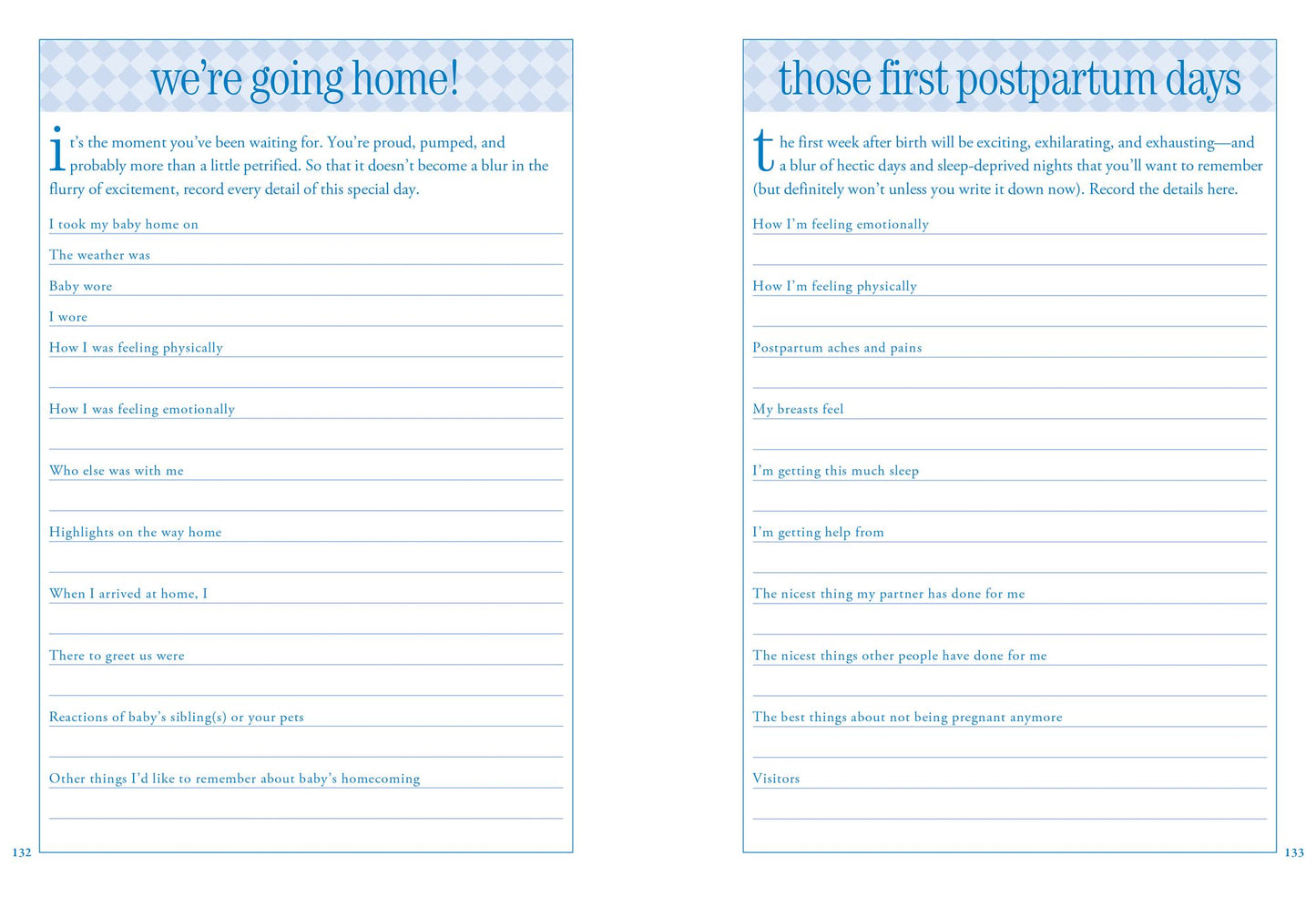 What to Expect Pregnancy Journal and Organizer