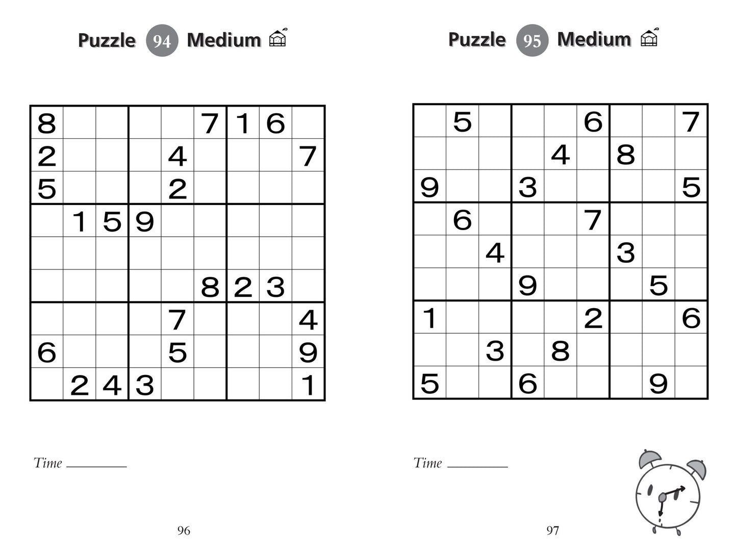 The Original Sudoku: Over 300 Hand-Crafted Puzzles! From the Japanese Publisher that Invented SuDoku