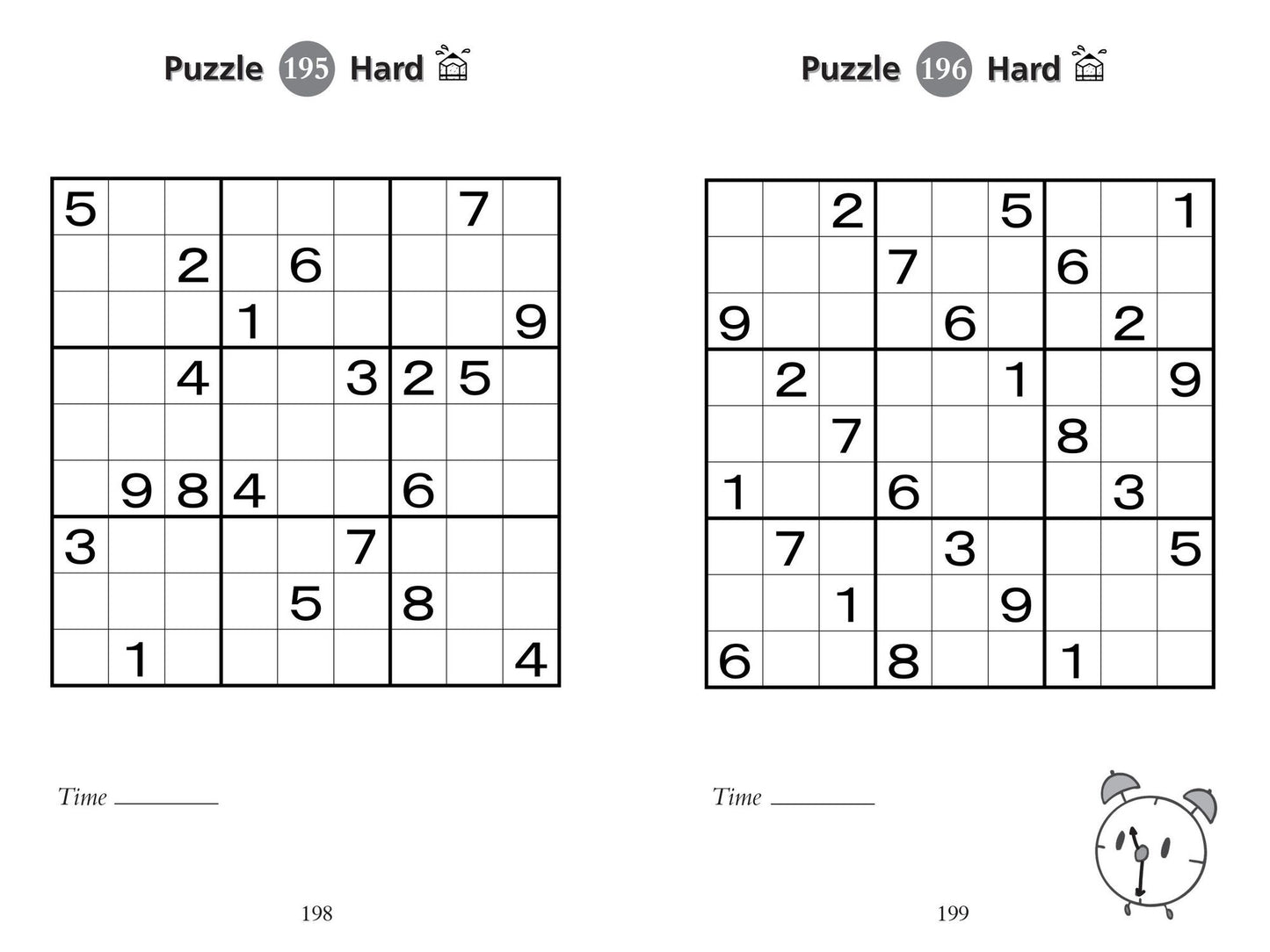 The Original Sudoku: Over 300 Hand-Crafted Puzzles! From the Japanese Publisher that Invented SuDoku