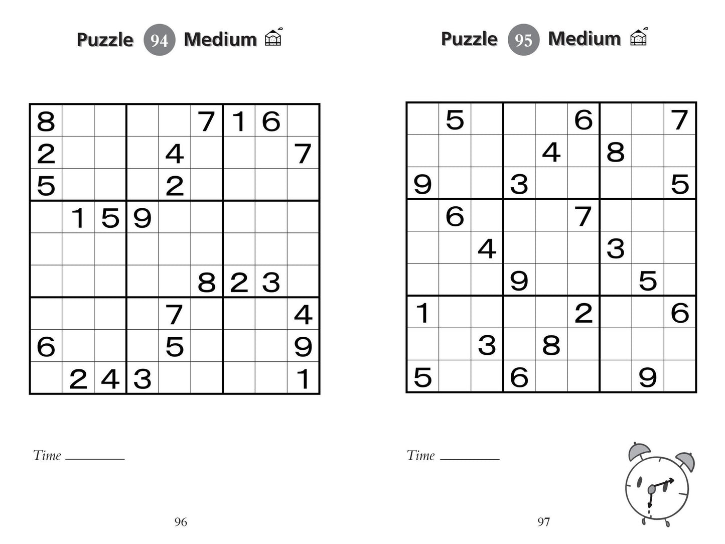 The Original Sudoku: Over 300 Hand-Crafted Puzzles! From the Japanese Publisher that Invented SuDoku