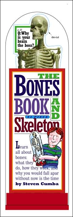 Bones Book And Skeleton