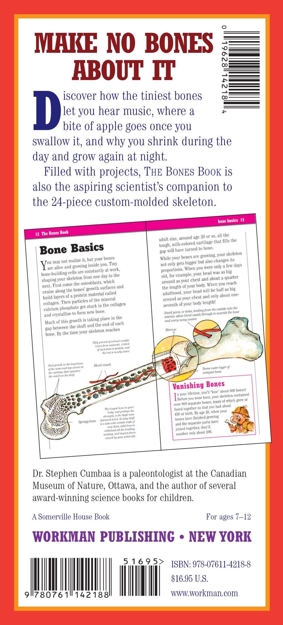 Bones Book And Skeleton