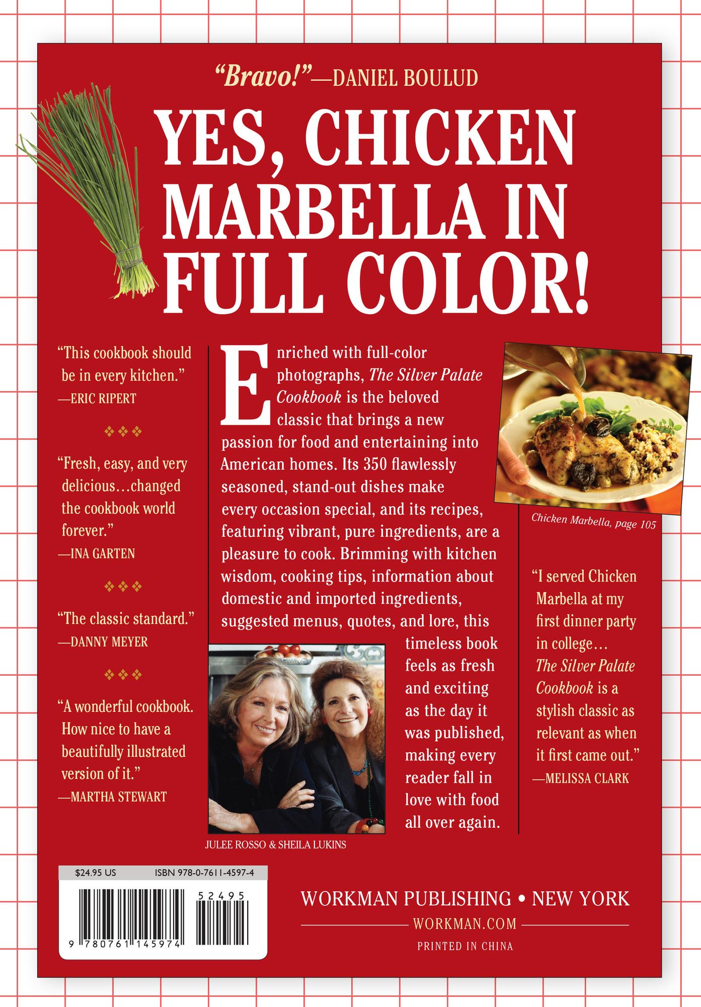The Silver Palate Cookbook