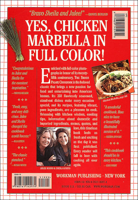 The Silver Palate Cookbook