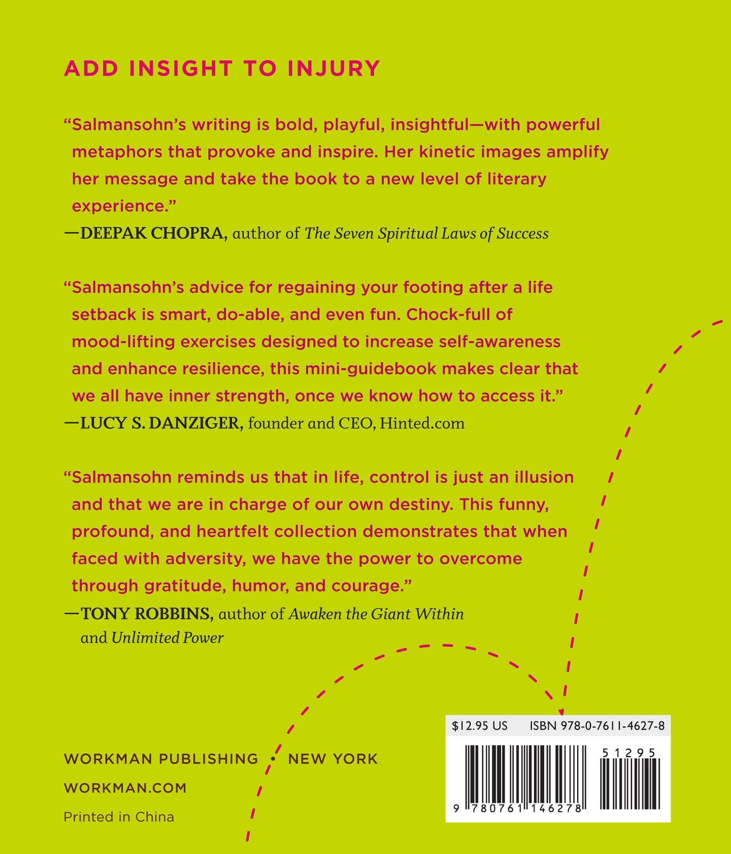 The Bounce Back Book: How to Thrive in the Face of Adversity, Setbacks, and Losses