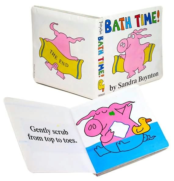 Bath Time!