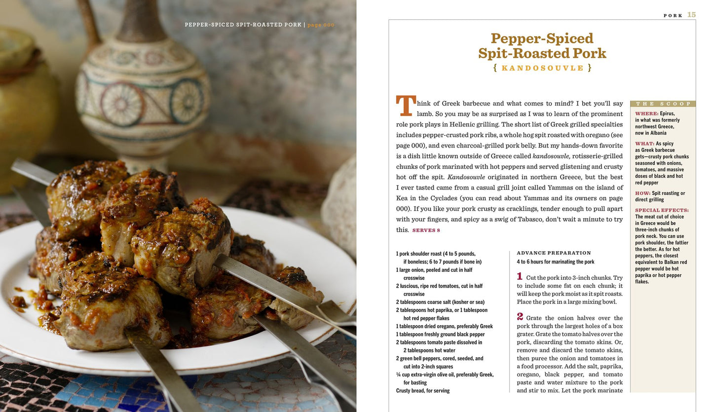 Planet Barbecue!: 309 Recipes, 60 Countries, an Electrifying Journey around the World's Barbecue Trail