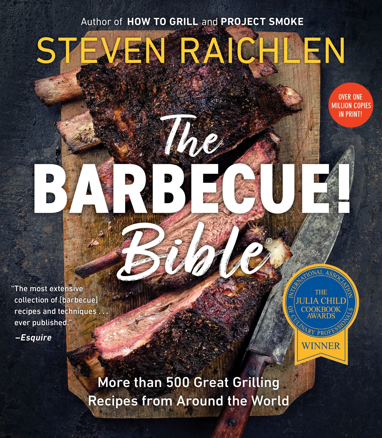 The Barbecue Bible