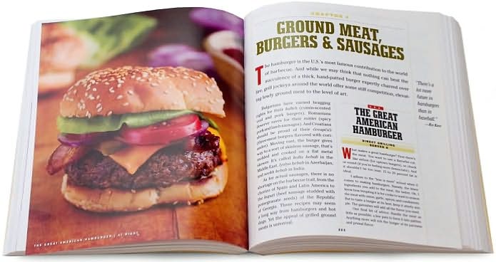 The Barbecue Bible