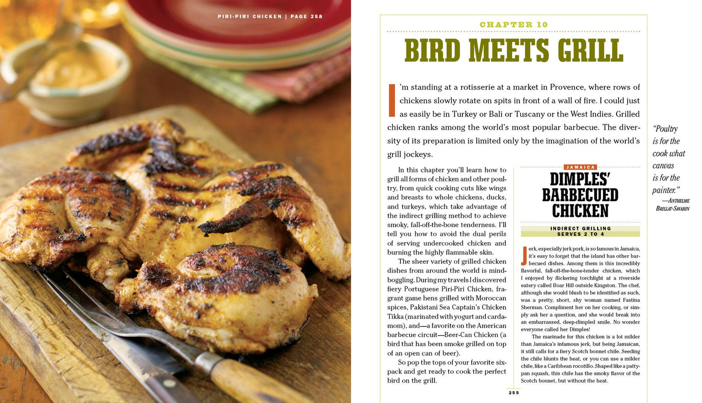 The Barbecue Bible