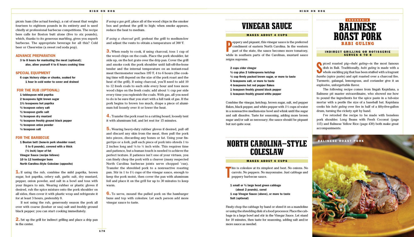 The Barbecue Bible