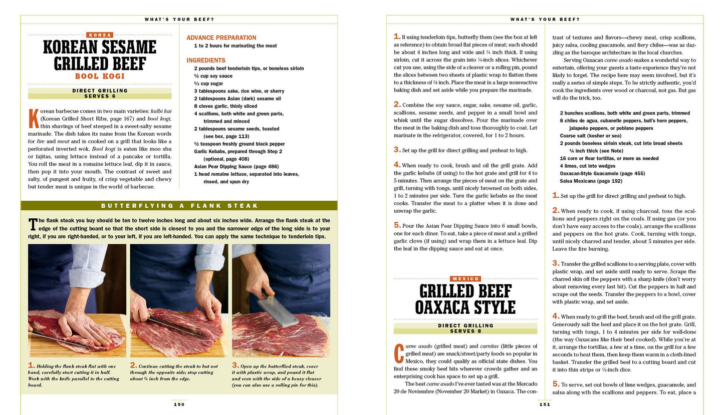 The Barbecue Bible