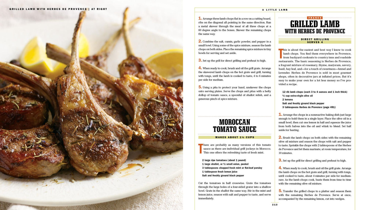 The Barbecue Bible
