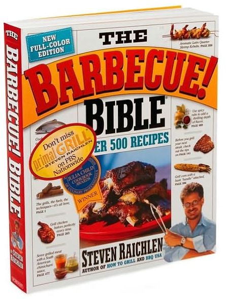 The Barbecue Bible