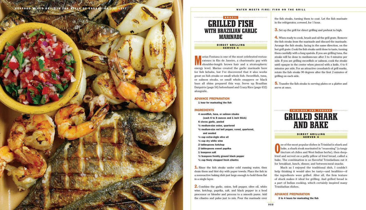 The Barbecue Bible