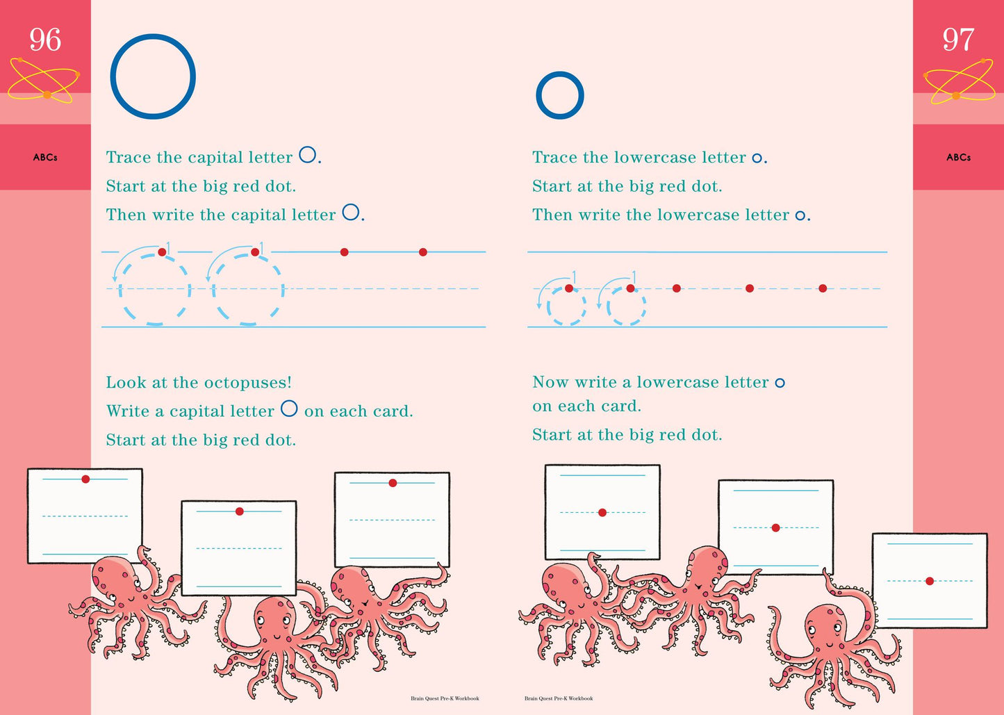 Brain Quest Workbook: Pre-K