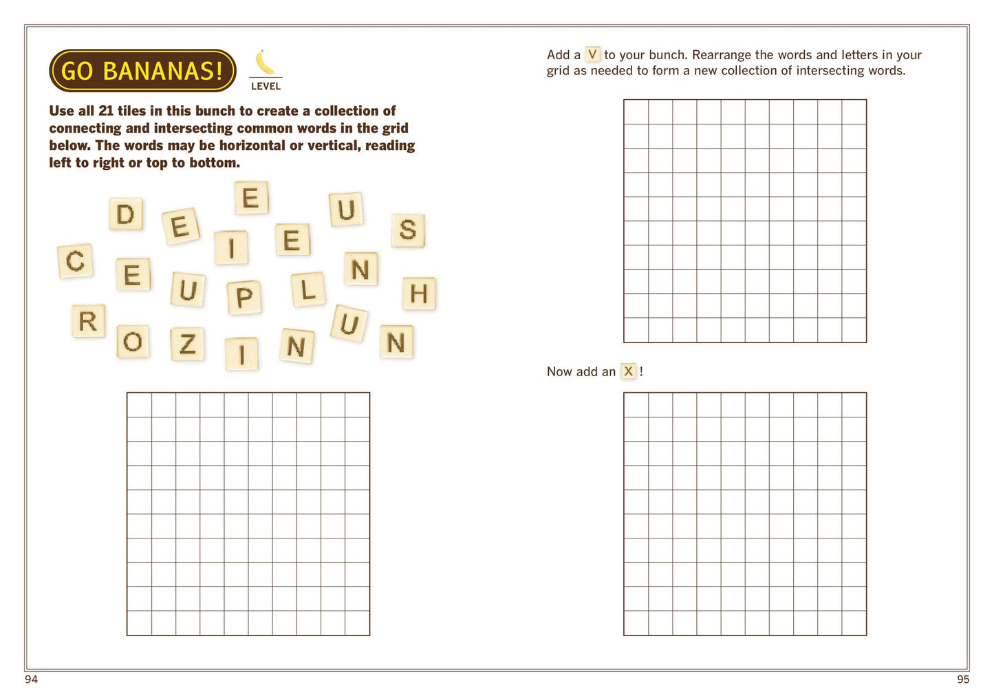 BananaGrams!: The Official Book