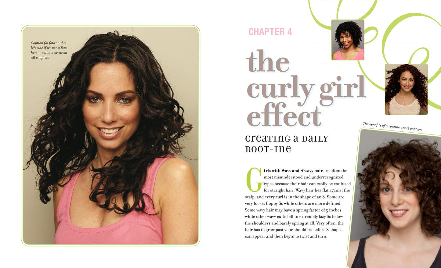 Curly Girl: The Handbook