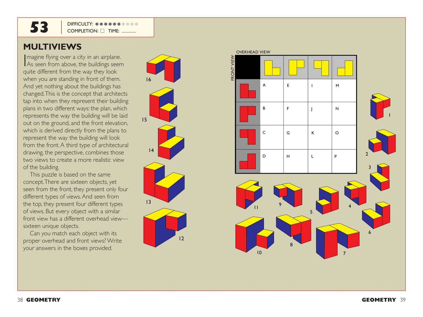 The Little Book of Big Brain Games: 517 Ways to Stretch, Strengthen and Grow Your Brain