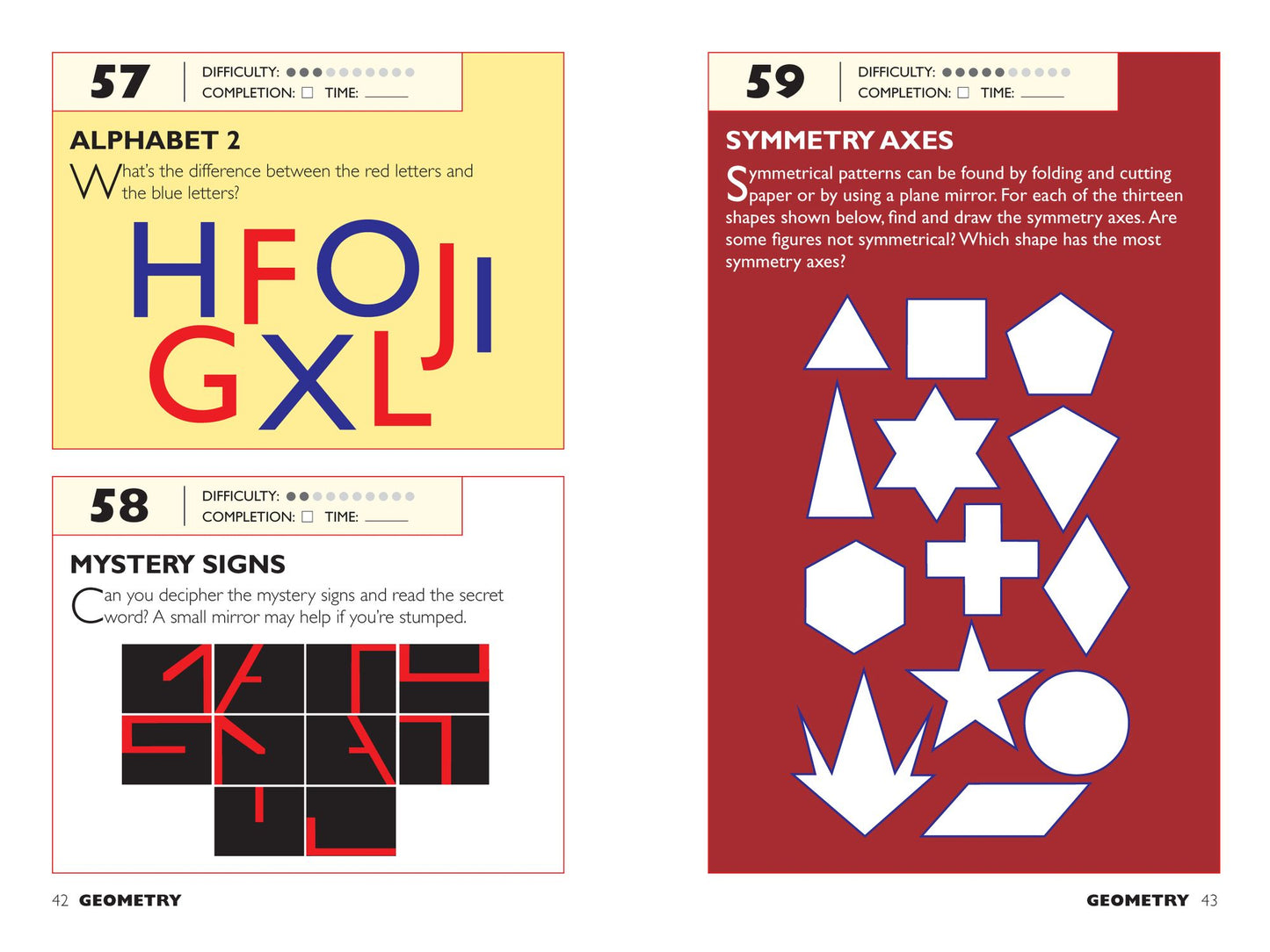 The Little Book of Big Brain Games: 517 Ways to Stretch, Strengthen and Grow Your Brain