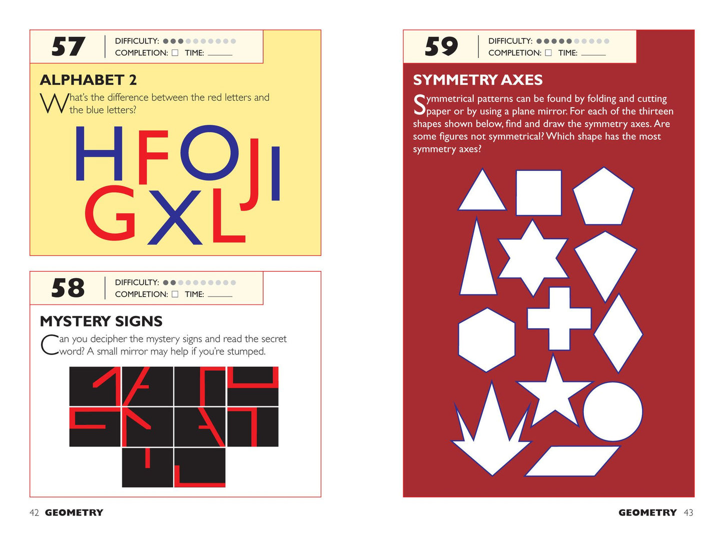 The Little Book of Big Brain Games: 517 Ways to Stretch, Strengthen and Grow Your Brain