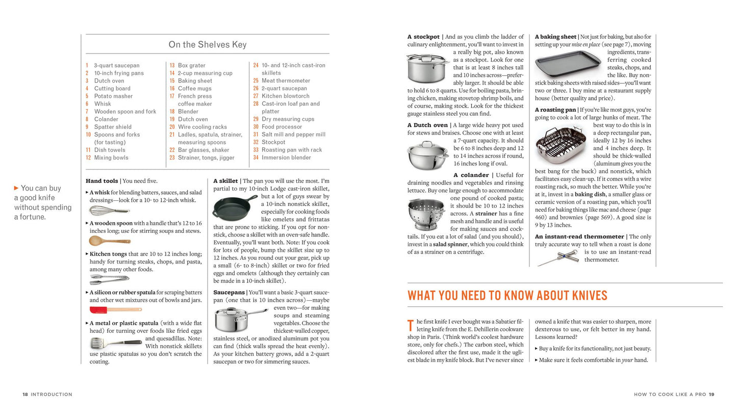 Man Made Meals: The Essential Cookbook for Guys