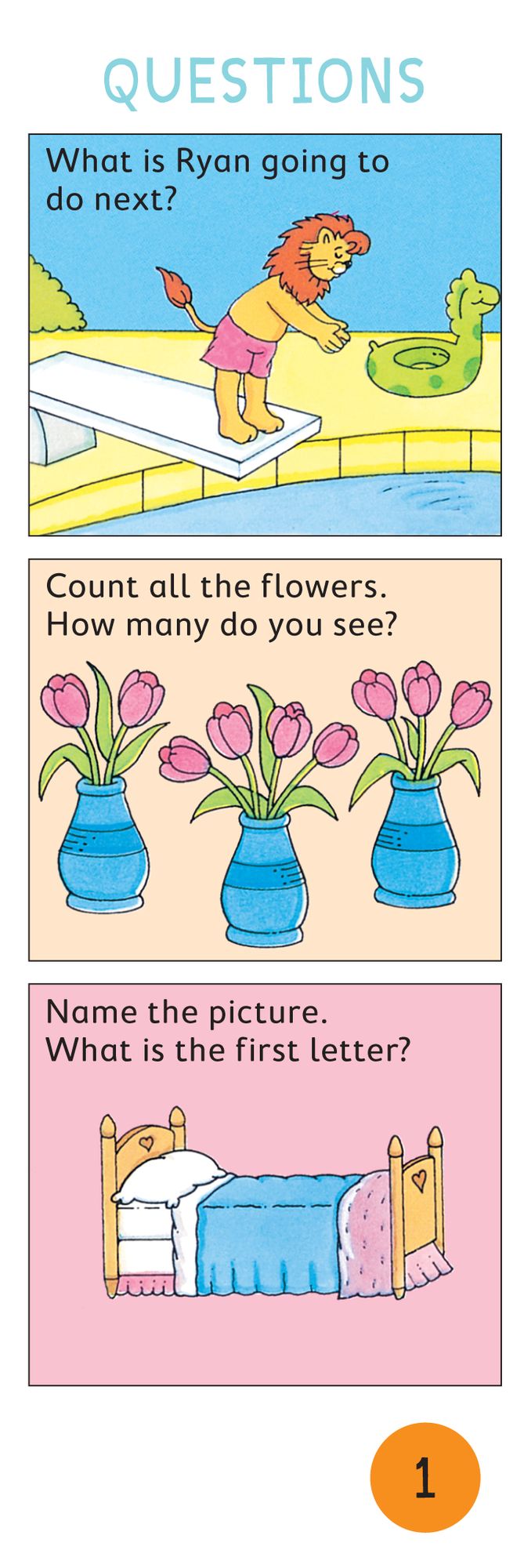Brain Quest Kindergarten, revised 4th edition: 300 Questions and Answers to Get a Smart Start