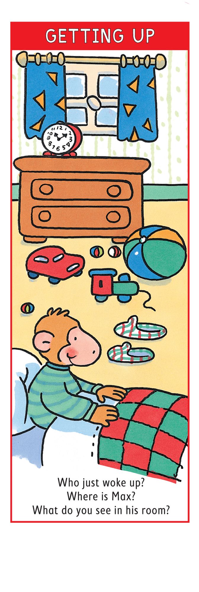 My First Brain Quest, revised 4th edition: 350 Questions and Answers to Build Your Toddlers Word Skills