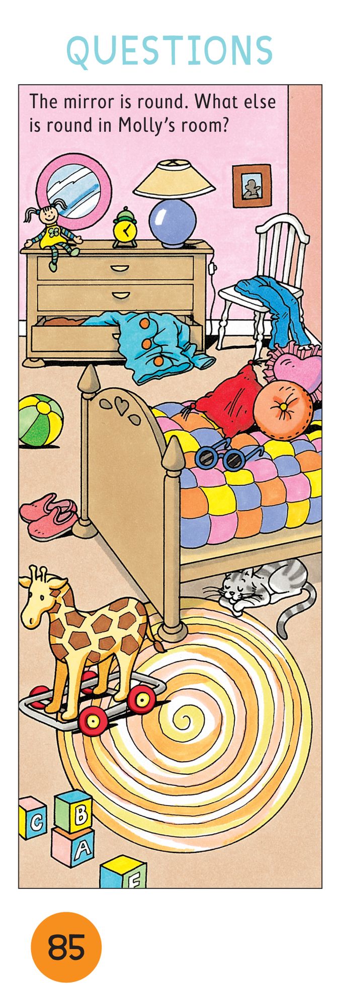 Brain Quest for Threes, revised 4th edition: 300 Questions and Answers to Get a Smart Start