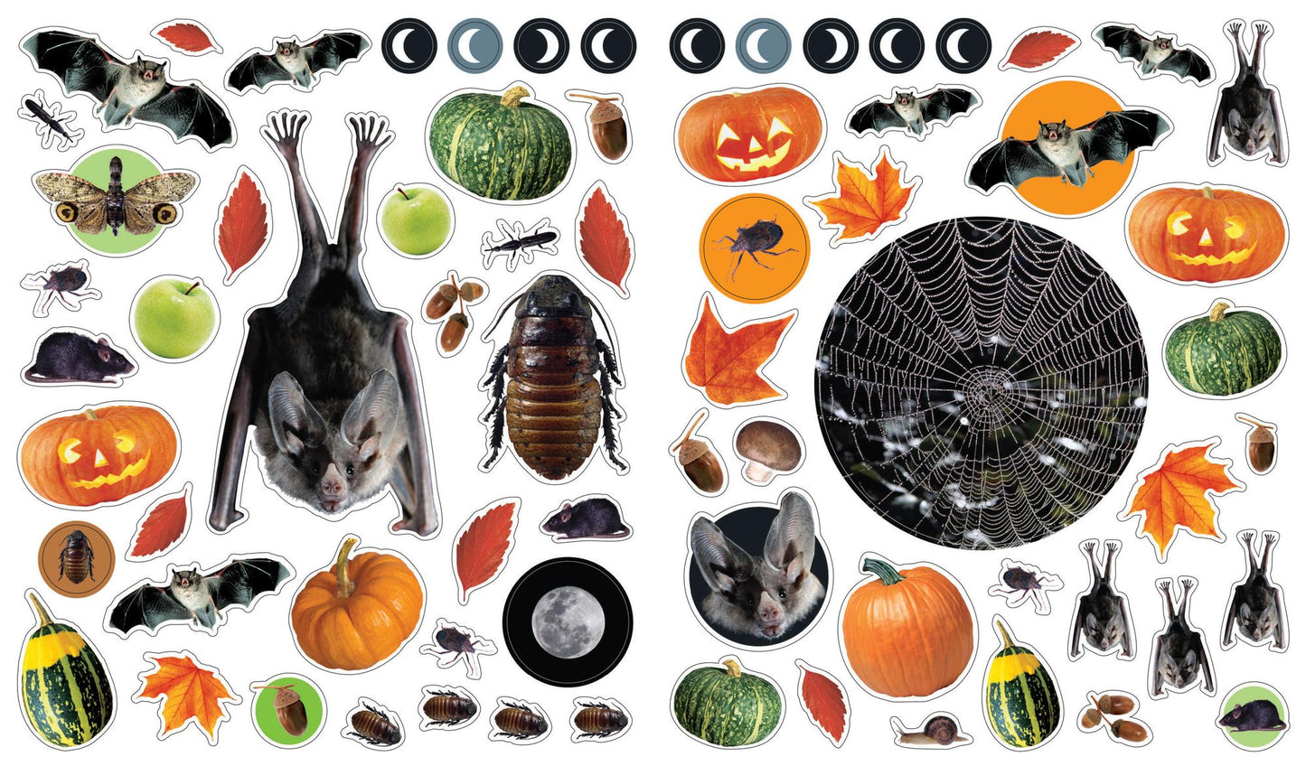 Eyelike Stickers: Halloween