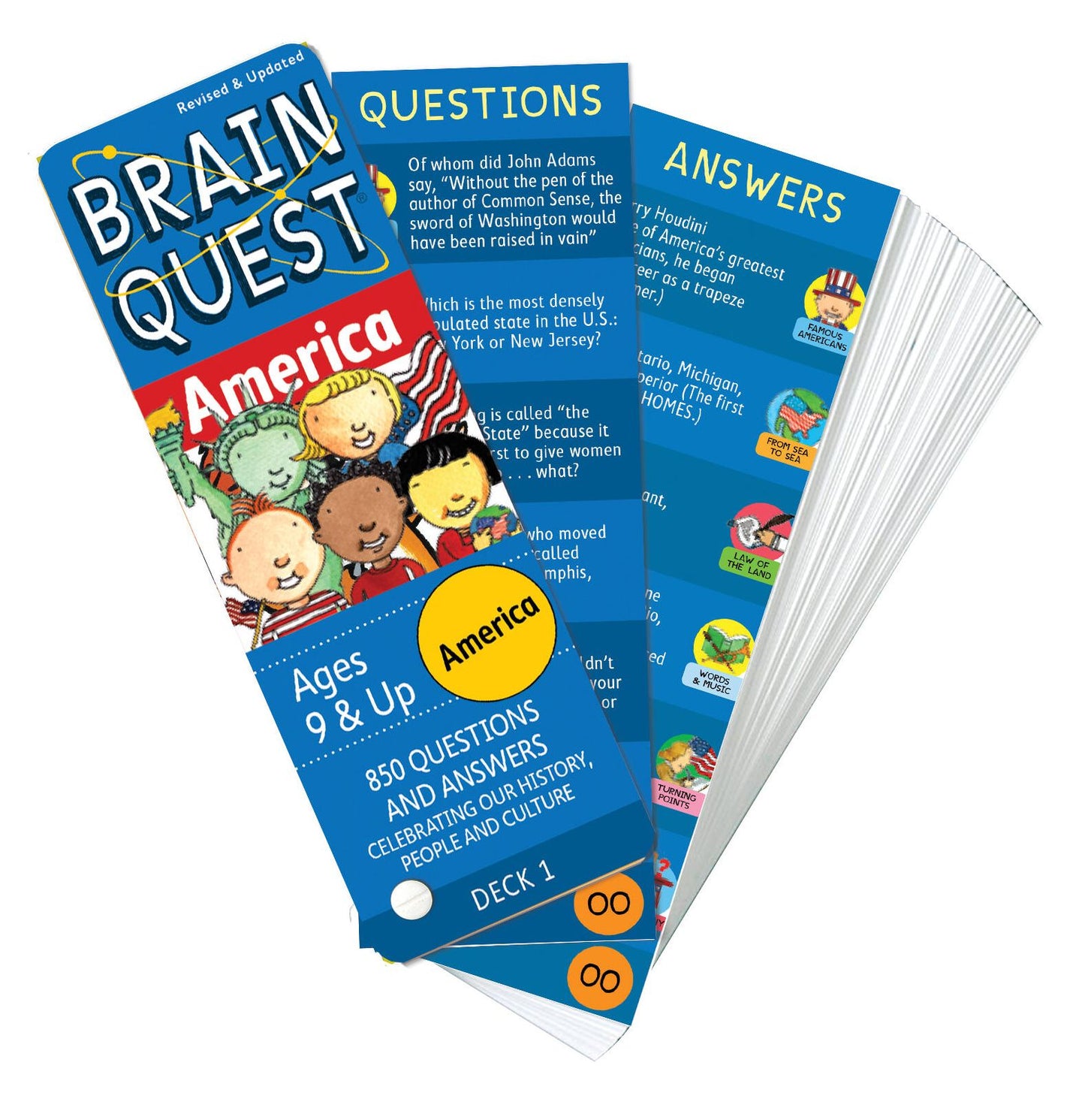 Brain Quest America