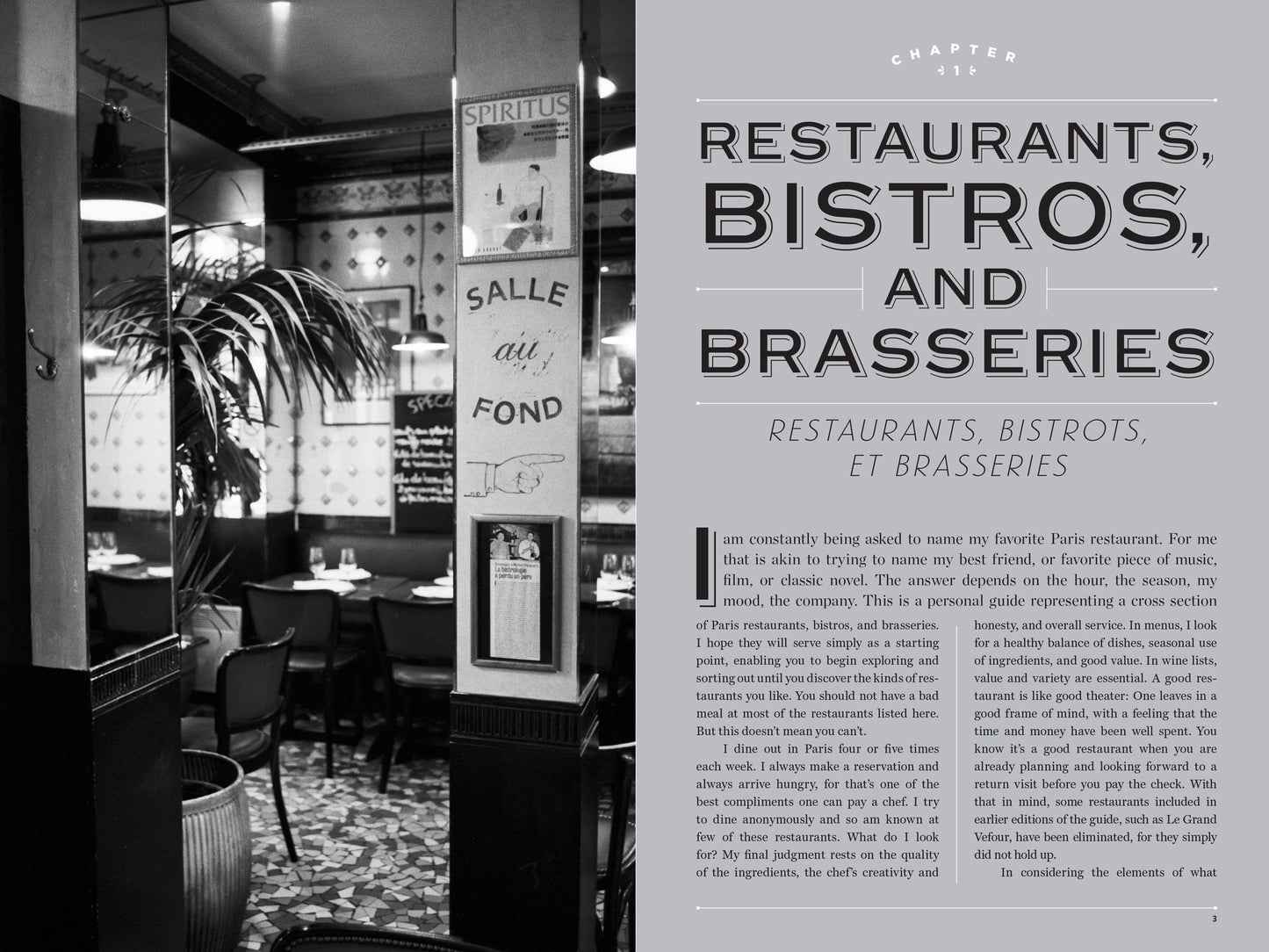 The Food Lover's Guide to Paris: The Best Restaurants, Bistros, Cafes, Markets, Bakeries, and More